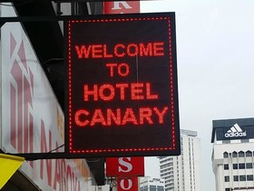 Canary Hotel
