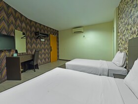Capital O 90788 New Hotel 33 Permaisuri