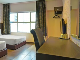 Capital O 90788 New Hotel 33 Permaisuri
