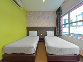 Capital O 90788 New Hotel 33 Permaisuri