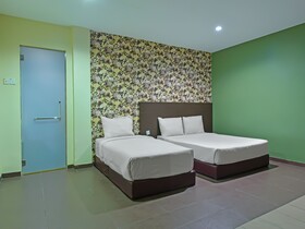 Capital O 90788 New Hotel 33 Permaisuri
