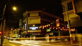 Capsule Town Hotel