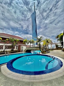 Casa Mutiara Apartments by Moonlight