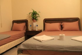 Casavilla Travellers Lodge