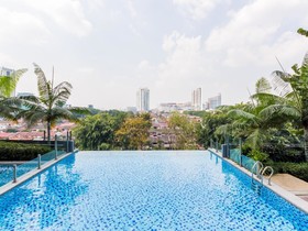 Chic Lifestyle Suites Glomac Residences
