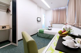 MyCiti Hotel Kuala Lumpur