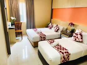City Central Hotel