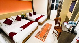 City Central Hotel