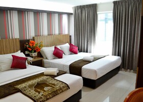City Central Hotel