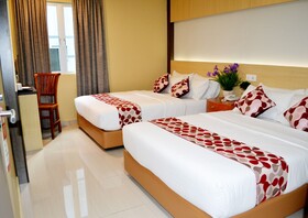 City Central Hotel