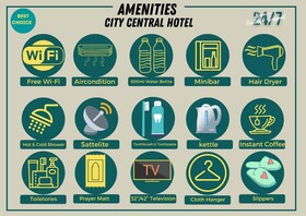 City Central Hotel