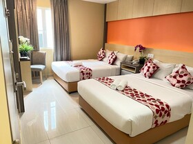 City Central Hotel