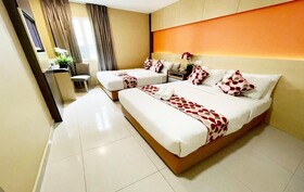 City Central Hotel