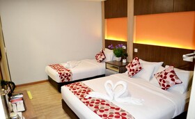 City Central Hotel