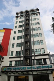 Ramada Encore by Wyndham Chinatown Kuala Lumpur