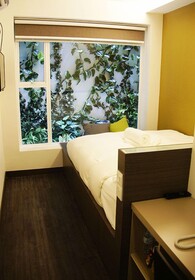 Swing & Pillows at KL Cheras Maluri 2