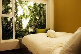 Swing & Pillows at KL Cheras Maluri 2