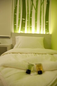 Swing & Pillows at KL Cheras Maluri 2