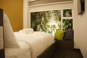 Swing & Pillows at KL Cheras Maluri 2