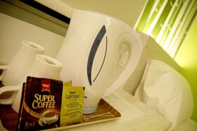 Swing & Pillows at KL Cheras Maluri 2