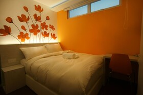Swing & Pillows at KL Cheras Maluri 2