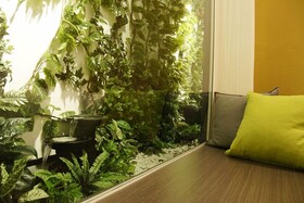 Swing & Pillows at KL Cheras Maluri 2