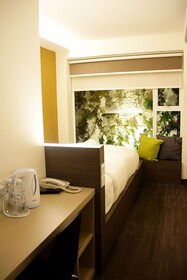 Swing & Pillows at KL Cheras Maluri 2