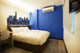 Swing & Pillows at KL Cheras Maluri 2