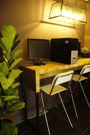 Swing & Pillows at KL Cheras Maluri 2