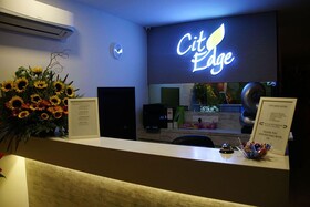 Swing & Pillows at KL Cheras Maluri 2