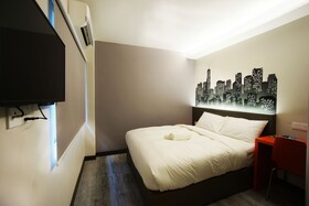 Swing & Pillows at KL Cheras Maluri 2