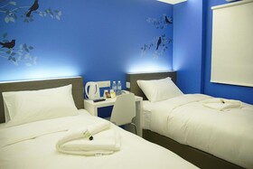 Swing & Pillows at KL Cheras Maluri 2