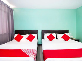 Comfort Hotel by OYO Rooms