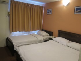 Comfort Inn Bukit Bintang