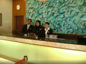 Crystal Crown Hotel Kuala Lumpur
