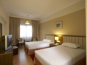 Crystal Crown Hotel Kuala Lumpur