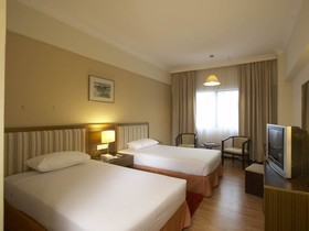 Crystal Crown Hotel Kuala Lumpur