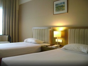 Crystal Crown Hotel Kuala Lumpur