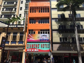 Diamond Hotel by OYO Rooms