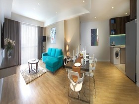 D'Majestic Place by Swiss Garden