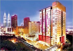 D'Majestic Place by Swiss Garden