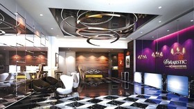 D'Majestic Place by Swiss Garden