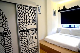 Don's Den Hotel