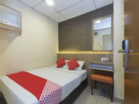 Dragon Inn Premium Hotel Kuala Lumpur