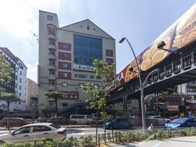Dragon Inn Premium Hotel Kuala Lumpur