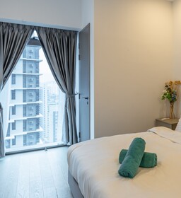 Eaton Residences KL by Plush