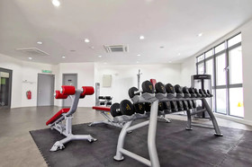 EcoSuites Vivo Residential Suites MidValley