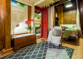 Ellina's Staycation Classic House KL