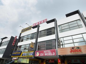 Ev World Hotel Sg Besi @ TBS