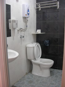 Ev World Hotel Sg Besi @ TBS